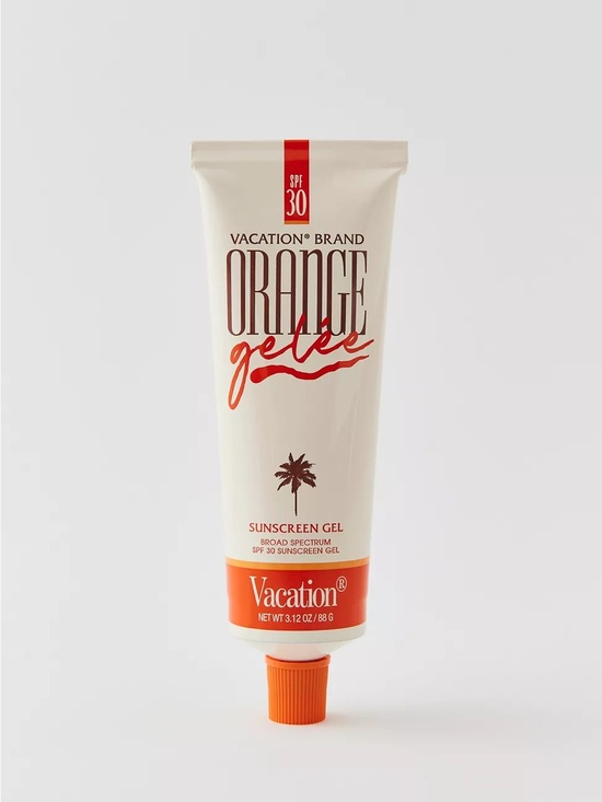 Vacation Other - Vacation Orange Gelée SPF 30 Sunscreen Gel 3.12 oz NIB French Riviera